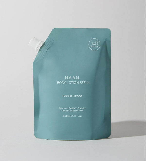 haan Body Lotion Refill Forest Grace