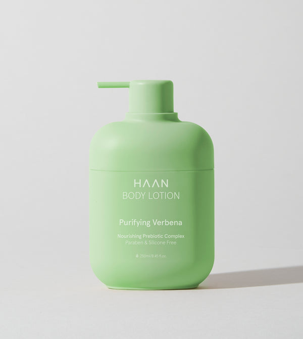 Haan Body Lotion + Refill Purifying Verbena