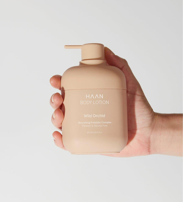 Haan Body Lotion Wild Orchid