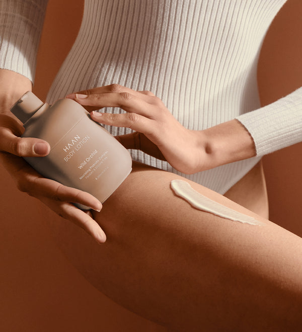 Haan Body Lotion Wild Orchid