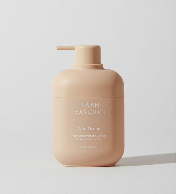 haan Body Lotion Wild Orchid