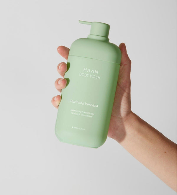 Haan Body Wash Purifying Verbena