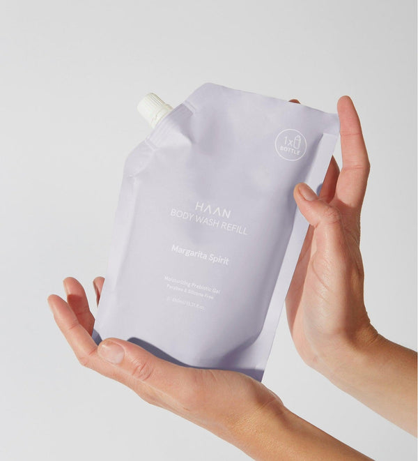 Haan Body Wash Refill Margarita Spirit