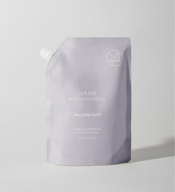 haan Body Wash Refill Margarita Spirit