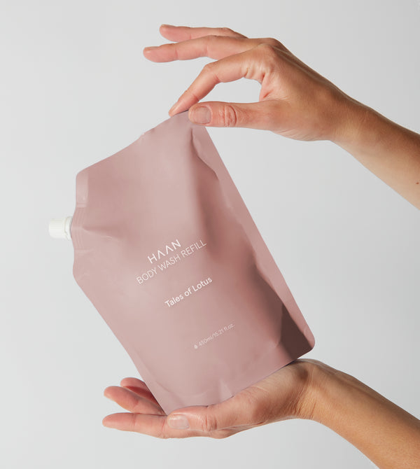 Haan Body Wash Refill Tales Of Lotus