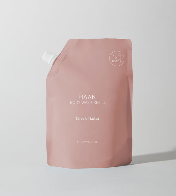 Haan Body Wash + Refill Tales Of Lotus