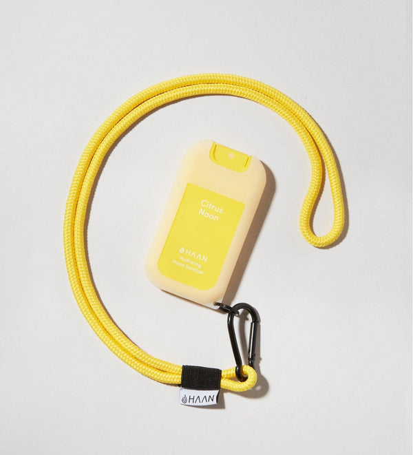 Haan Case & Lanyard Citrus Noon