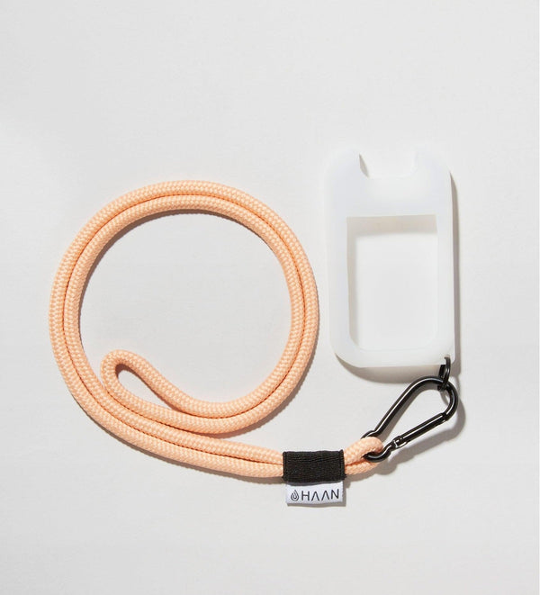 haan Case & Lanyard Healing Chrysants