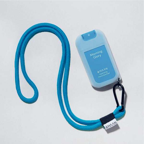 Haan Case & Lanyard Morning Glory