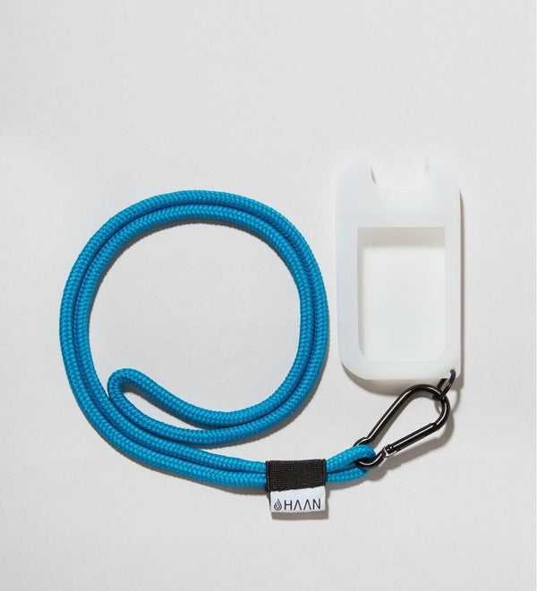 haan Case & Lanyard Morning Glory