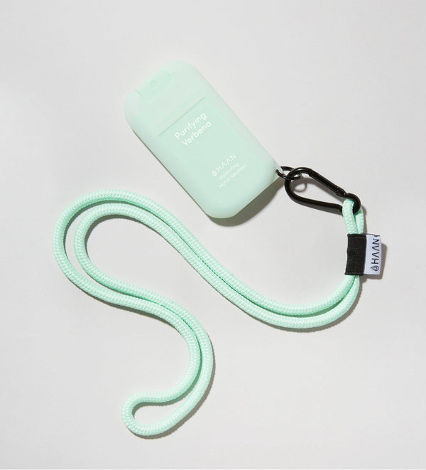 Haan Case & Lanyard Purifying Verbena