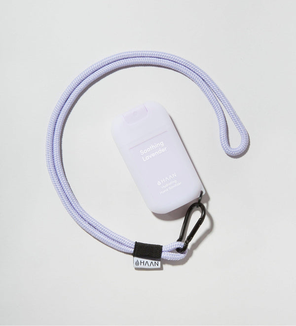 Haan Case & Lanyard Soothing Lavender