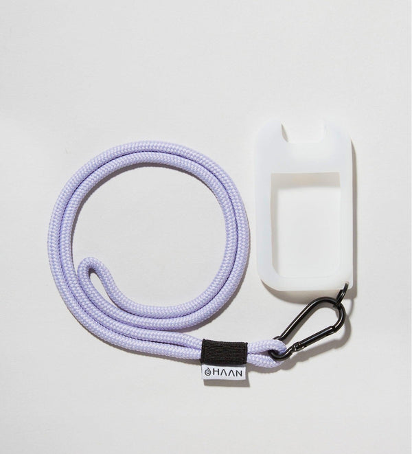 haan Case & Lanyard Soothing Lavender
