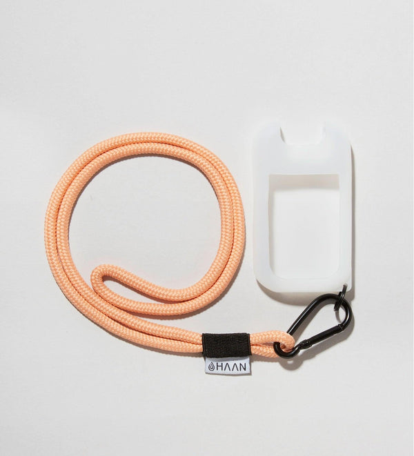 haan Case & Lanyard Sunset Fleur