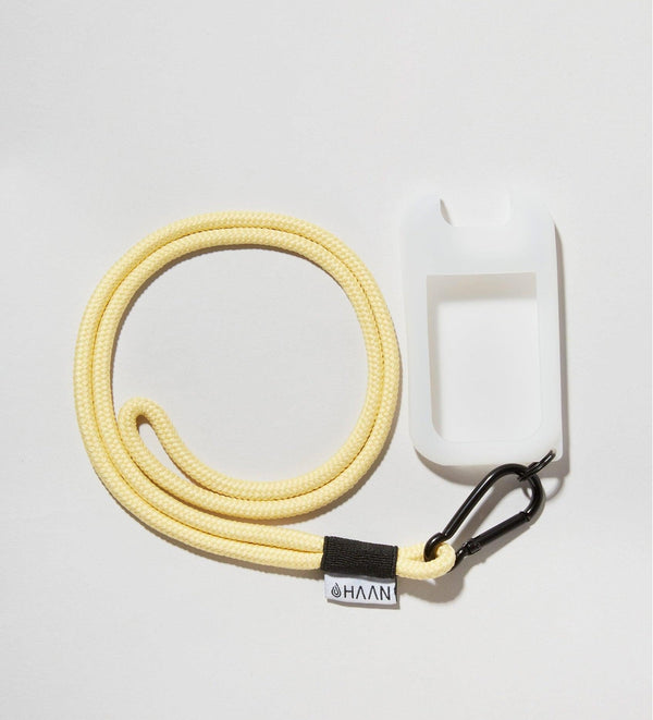 haan Case & Lanyard Tranquil Camomile