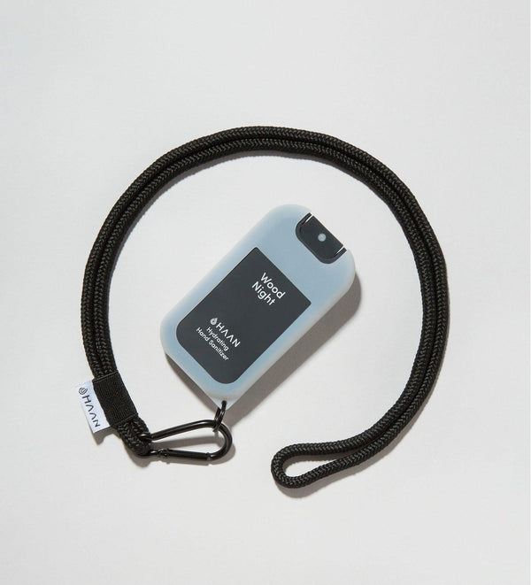 Haan Case & Lanyard Wood Night