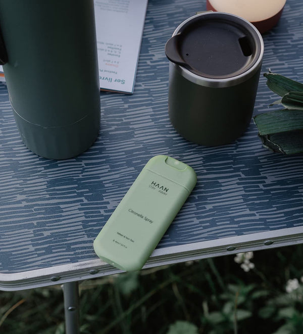 Haan Citronella Repellent Spray