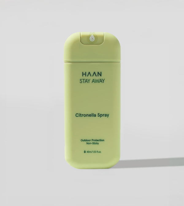haan Citronella Repellent Spray