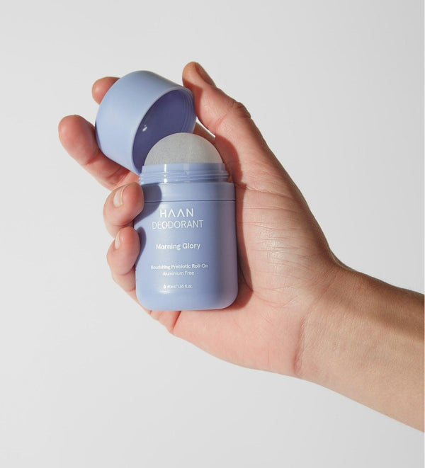 Haan Deodorant Morning Glory