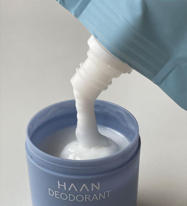 Haan Deodorant Morning Glory