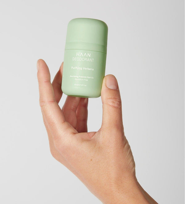 Haan Deodorant Purifying Verbena