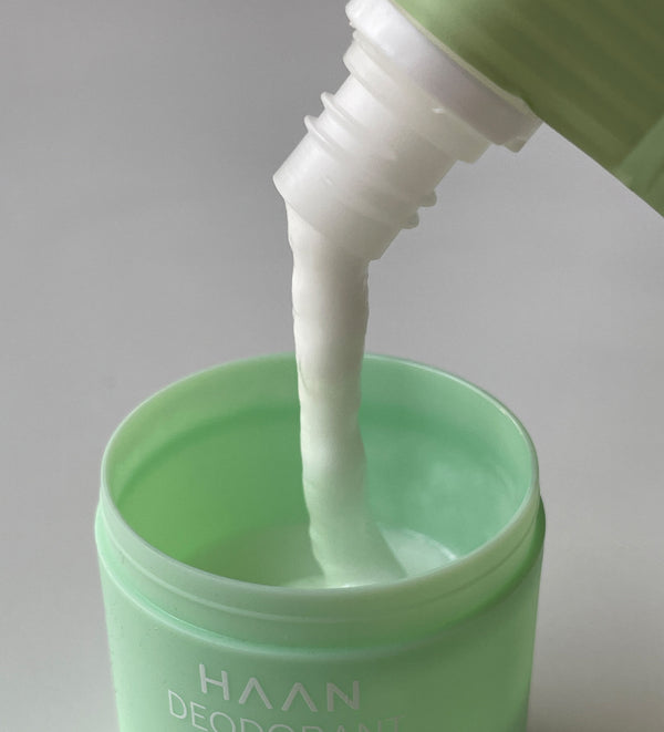 Haan Deodorant Purifying Verbena