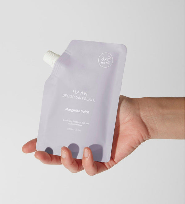 Haan Deodorant Refill Margarita Spirit