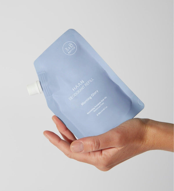 Haan Deodorant Refill Morning Glory