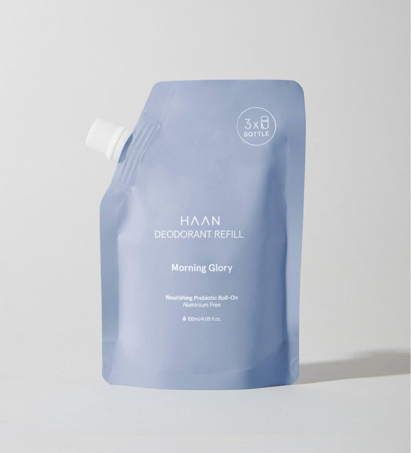 haan Deodorant Refill Morning Glory