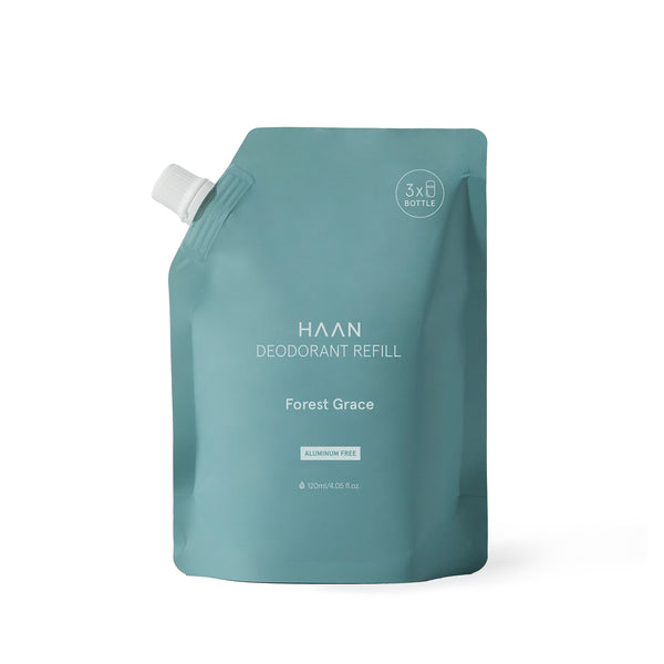 Haan Deodorant Sensitive Refill Forest Grace