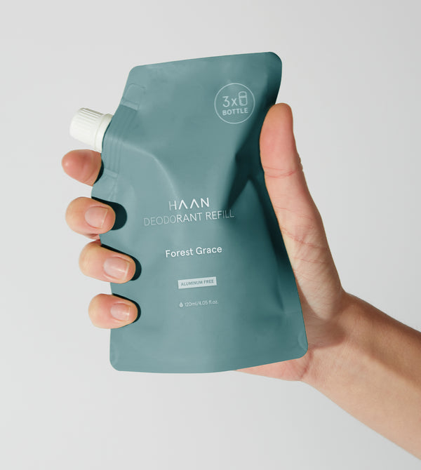 Haan Deodorant Sensitive Refill Forest Grace