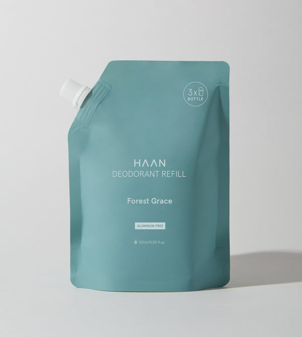 haan Deodorant Sensitive Refill Forest Grace