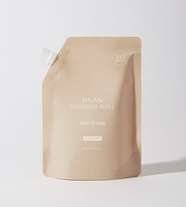 haan Deodorant Sensitive Refill Wild Orchid