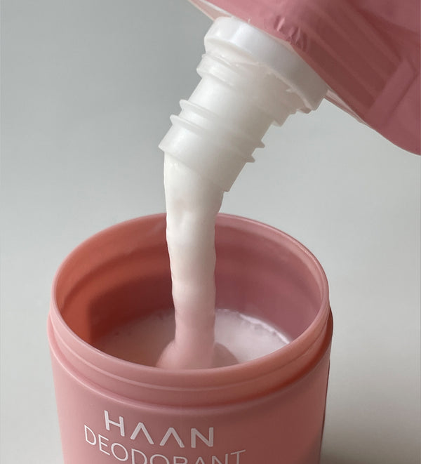 Haan Deodorant Sensitive Tales Of Lotus