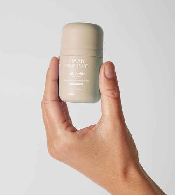 Haan Deodorant Sensitive Wild Orchid