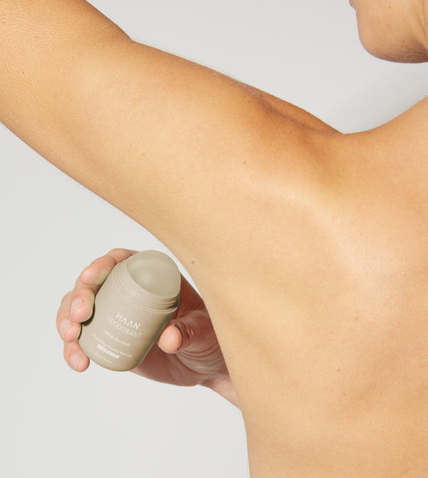 Haan Deodorant Sensitive Wild Orchid