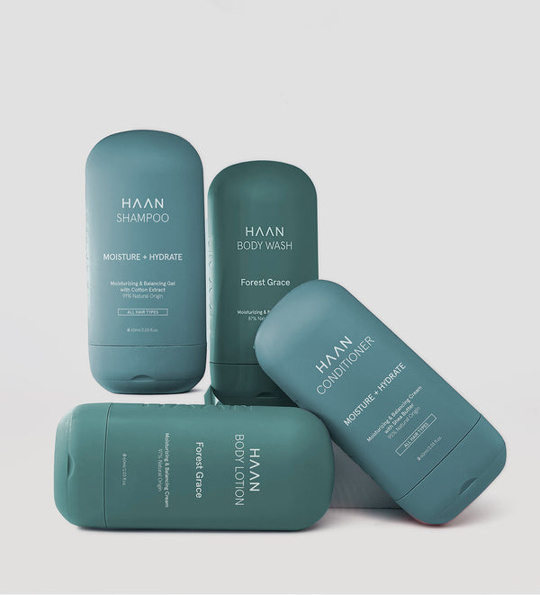 haan Essentials on the Go