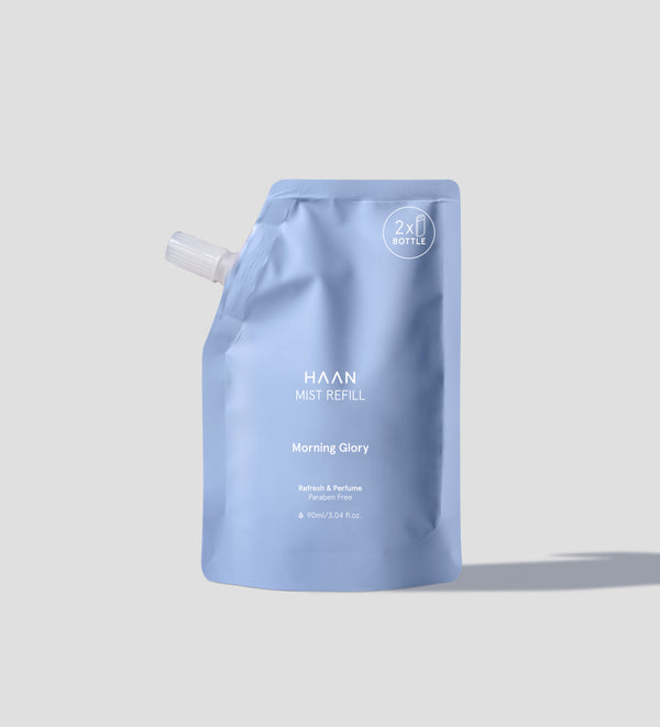 Haan Face & Body Mist + Refill Morning Glory