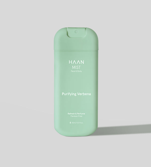 Haan Face & Body Mist + Refill Purifying Verbena
