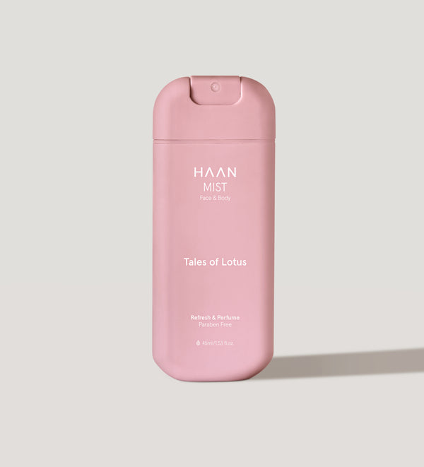 Haan Face & Body Mist + Refill Tales Of Lotus