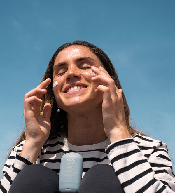 Haan Face Cream SPF 30