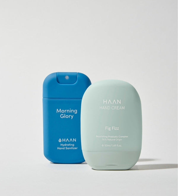 haan Hand Care Pack - Morning Glory & Fig Fizz