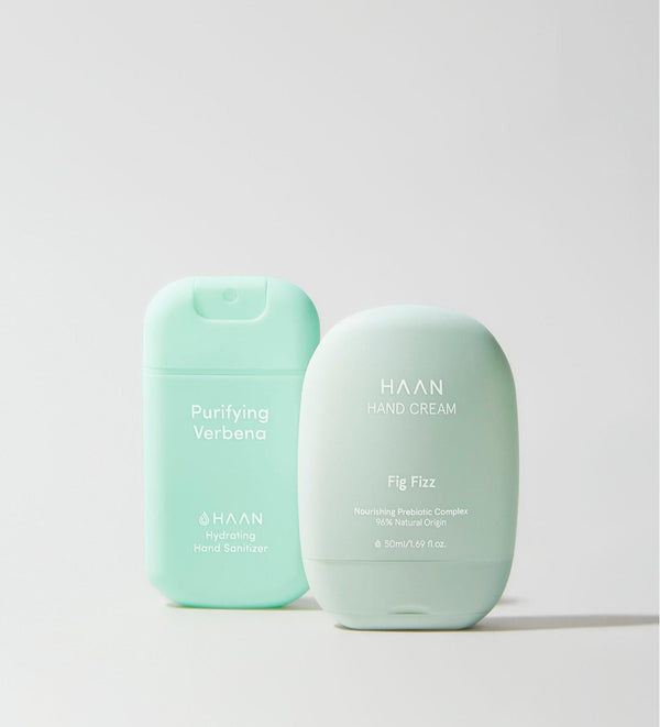 haan Hand Care Pack - Purifying Verbena & Fig Fizz