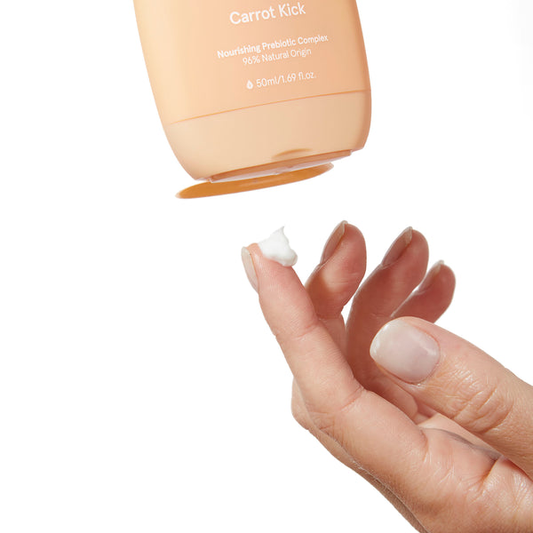 Haan Hand Cream Carrot Kick