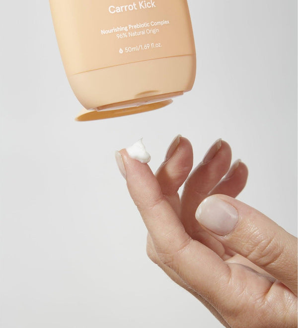 Haan Hand Cream Carrot Kick