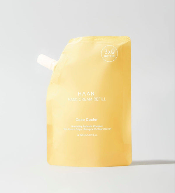 haan Hand Cream Refill Coco Cooler