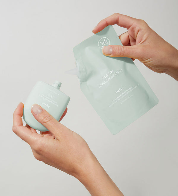 Haan Hand Cream Refill Fig Fizz