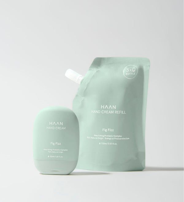 haan Hand Cream + Refill Fig Fizz