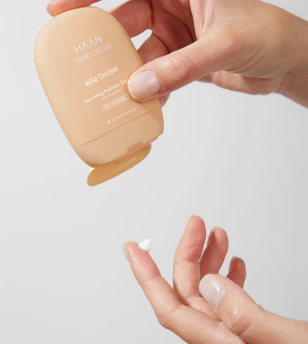 Haan Hand Cream Refill Wild Orchid