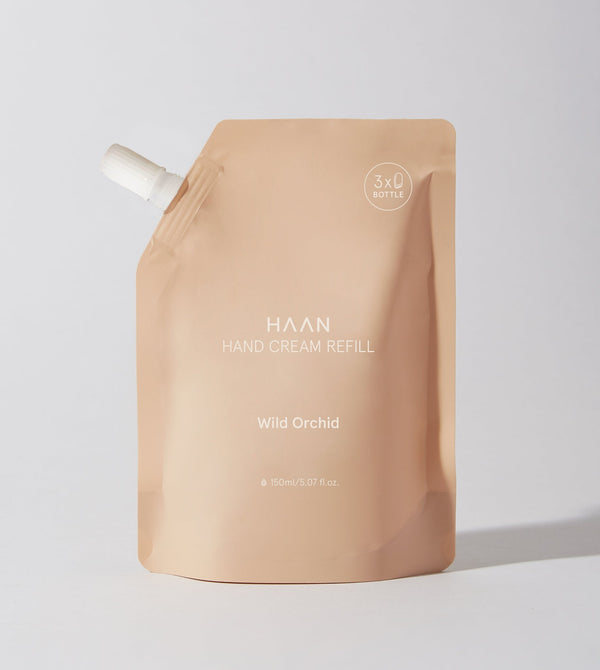 haan Hand Cream Refill Wild Orchid